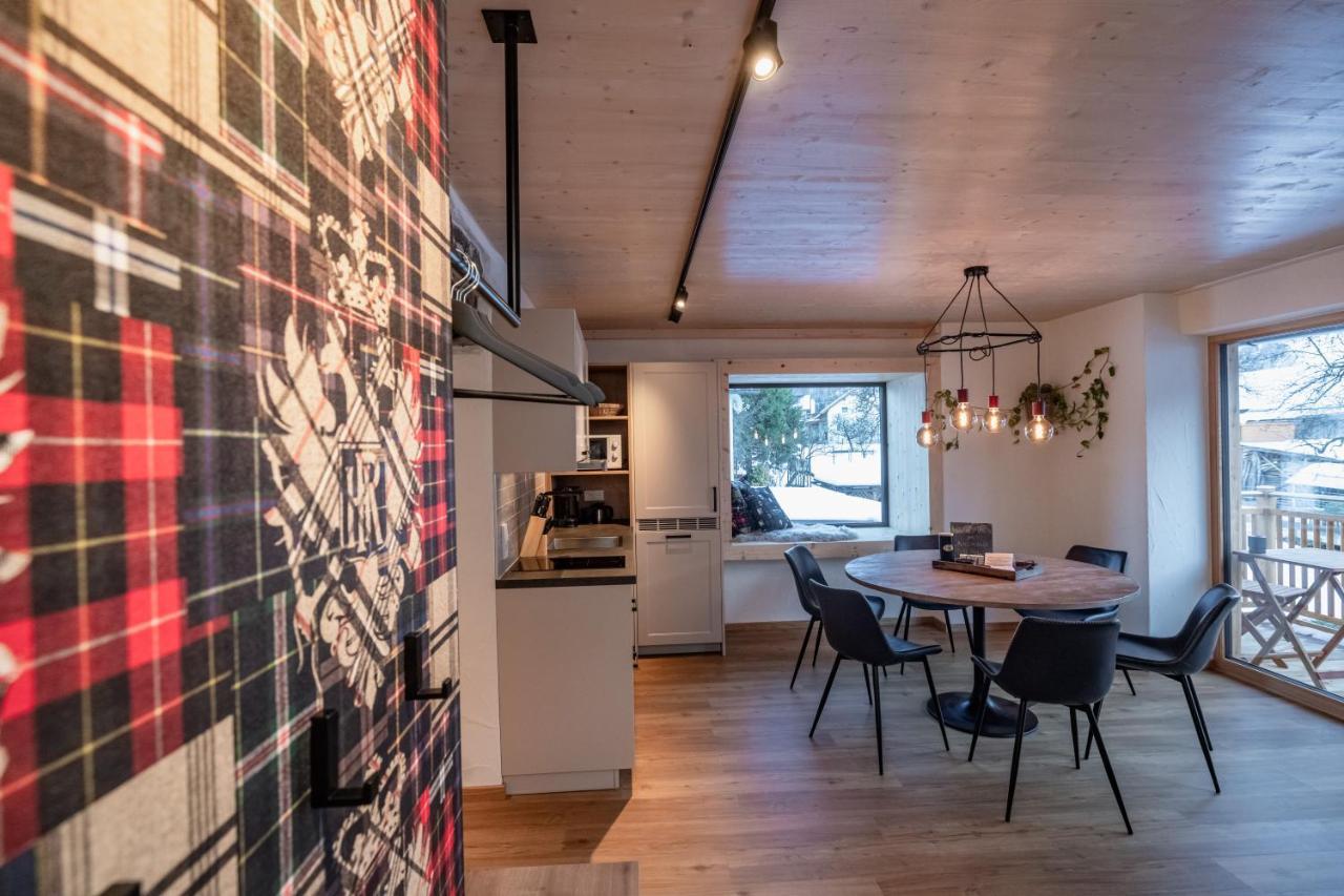 Landhaus Jenul Apartment Tropolach Exterior photo