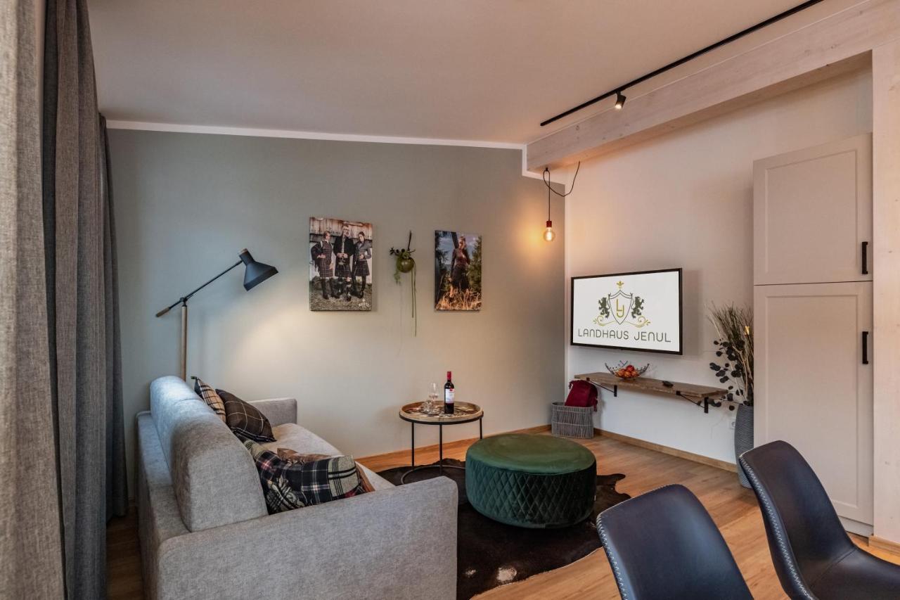 Landhaus Jenul Apartment Tropolach Exterior photo